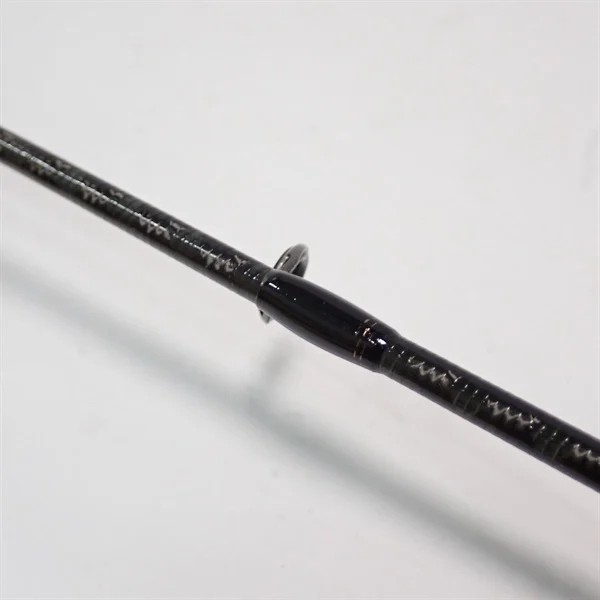 Shimano 26 Zodias 264UL-2 6’4″ Ultra Light 2-Piece Spinning Bass Fishing Rod