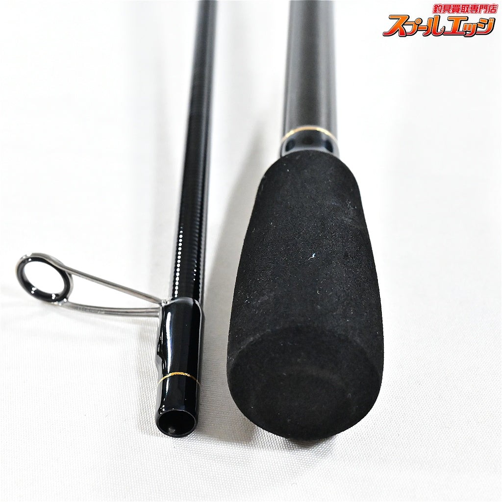 YAMAGA Blanks Blue Current 83TZ/Nano Flex Spinning Rod Fishing v48494