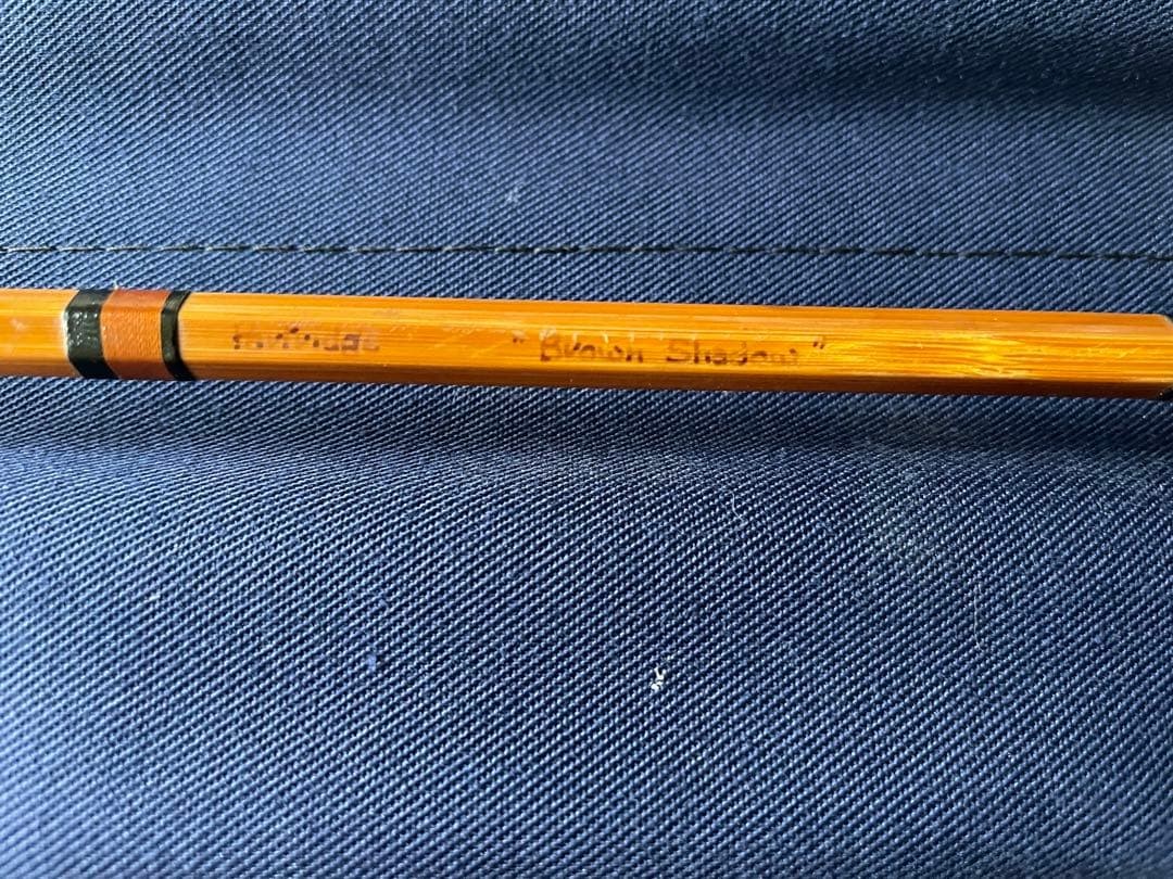 Partridge Bamboo Rod 7ft #4/5