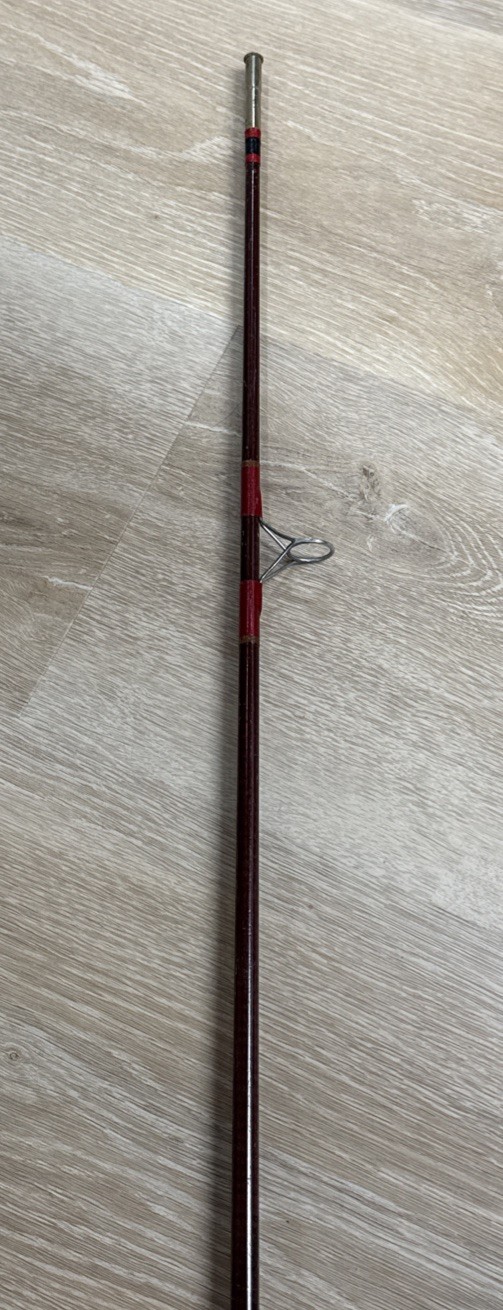 Herter’s 7 foot Fiberglass Fly Fishing Spinning Rod RB6Y132