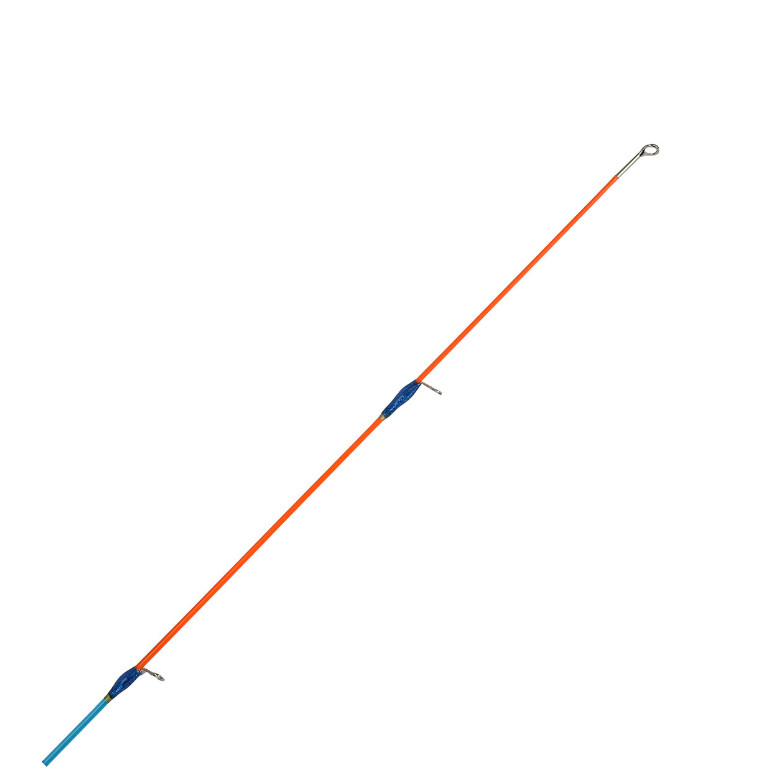 HT Enterprises Ice Blue Super Flex Ice Fishing Rod Ultralight F10090