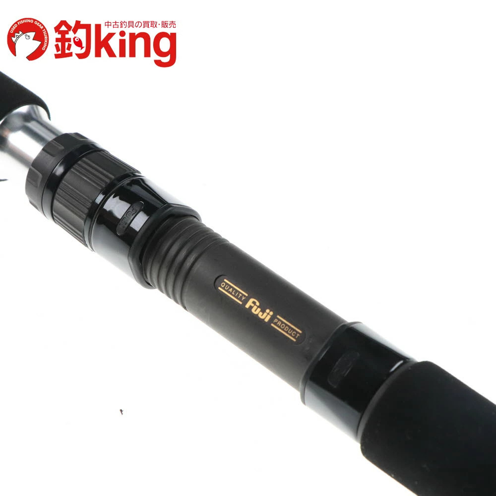 MC Works Slow Hand 7’7″ Fishing Rod 30-80g Max 9kg Used D Grade
