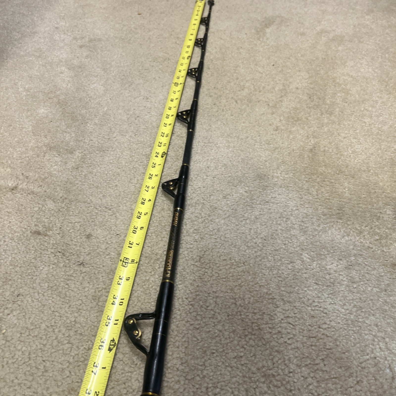 G Loomis Hybrid 6’0 Heavy