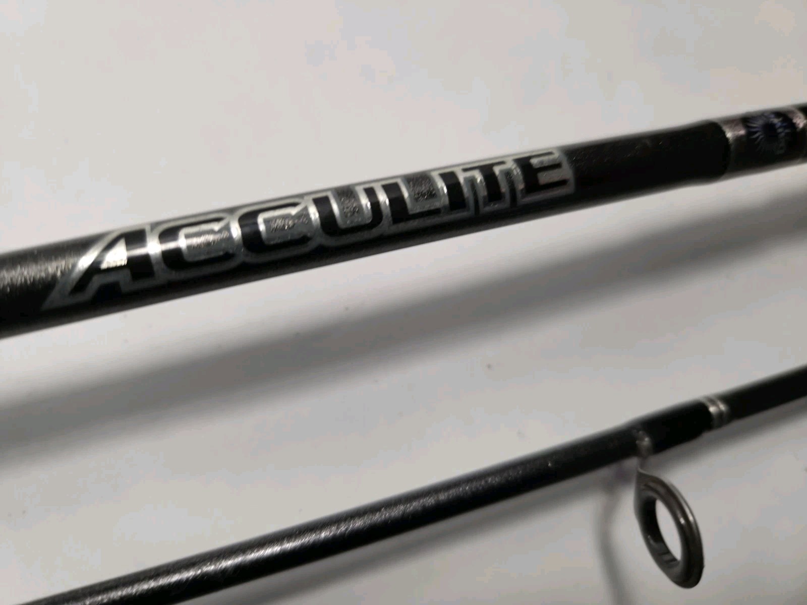 Daiwa Acculite Spinning Rod 9’6″ 2-8lb Light Slow ALSS962LSS