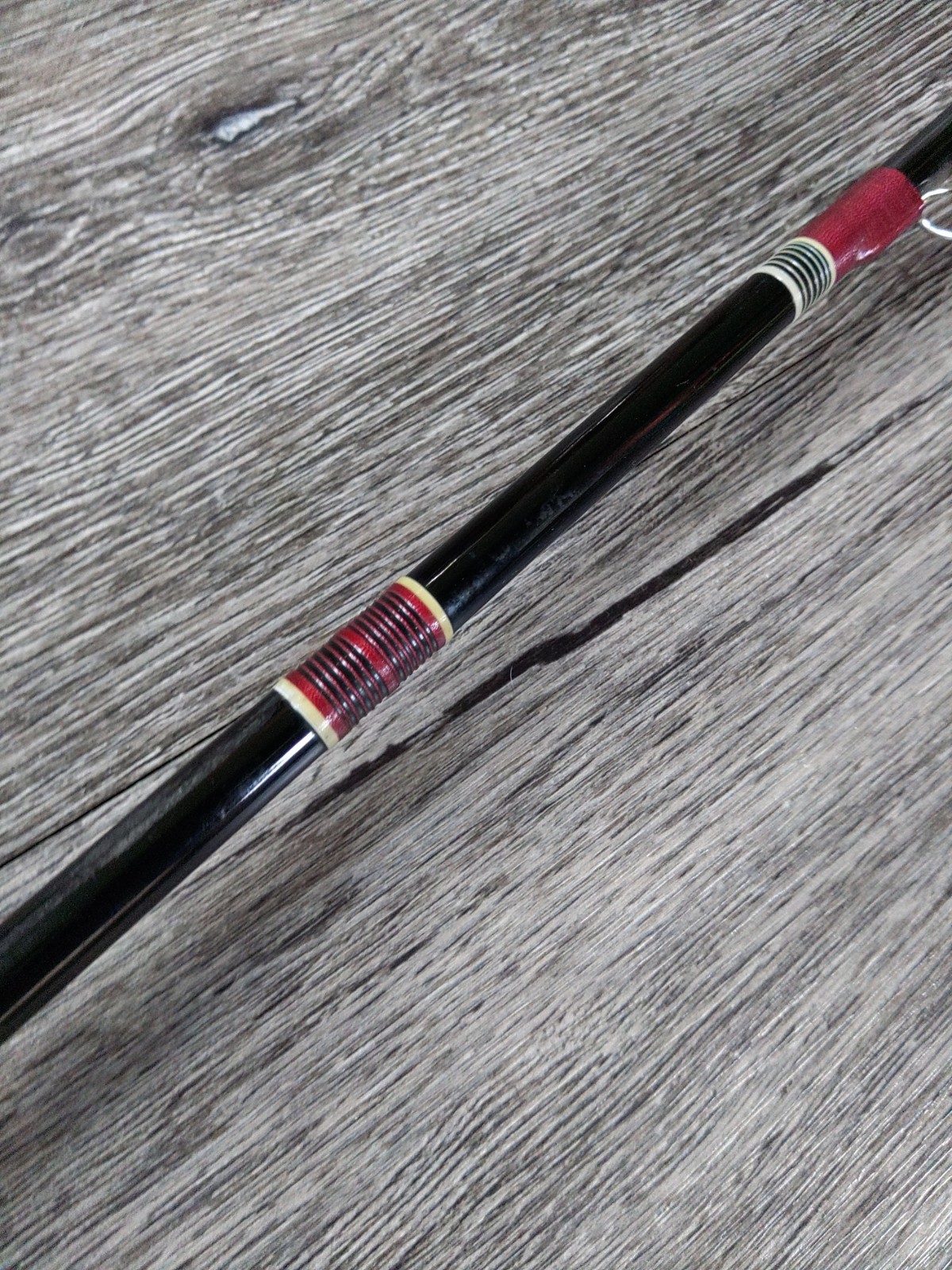 Vintage Rare St. Croix Model 5101-HFT 5′ Casting 1 Piece Rod W/ Original Sleeve.