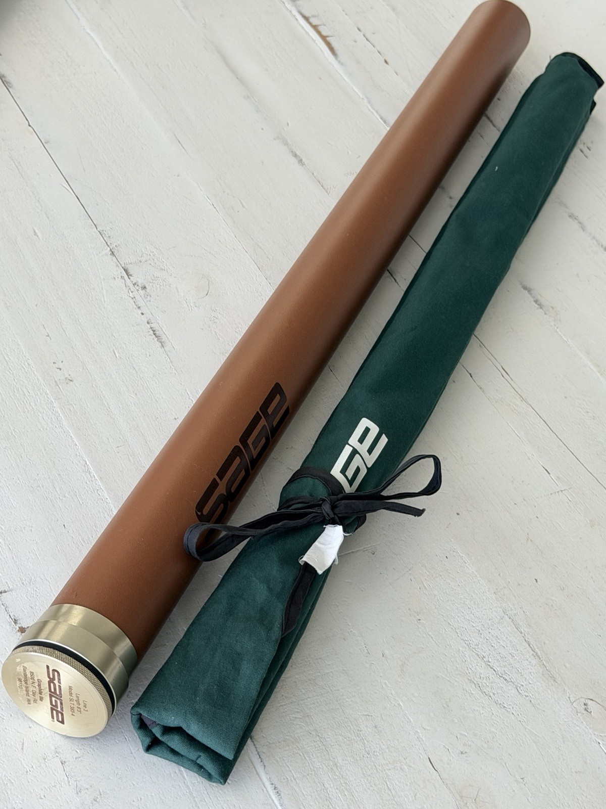 **BEAUTIFUL** 🔥SAGE SLT 3wt. 8’3”in FlyRod!! ~RARE~ 🔥