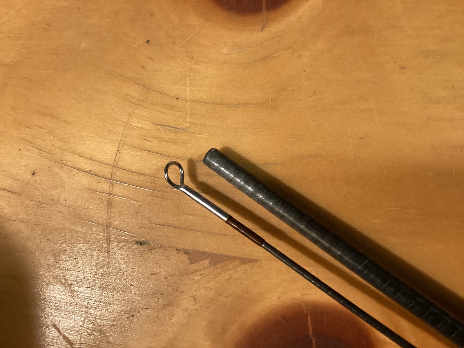 Orvis LIMESTONE 8 1/2 foot (6) 2 pc 2 5/8 oz Rare to Find NOS 1183 Fly Fishing