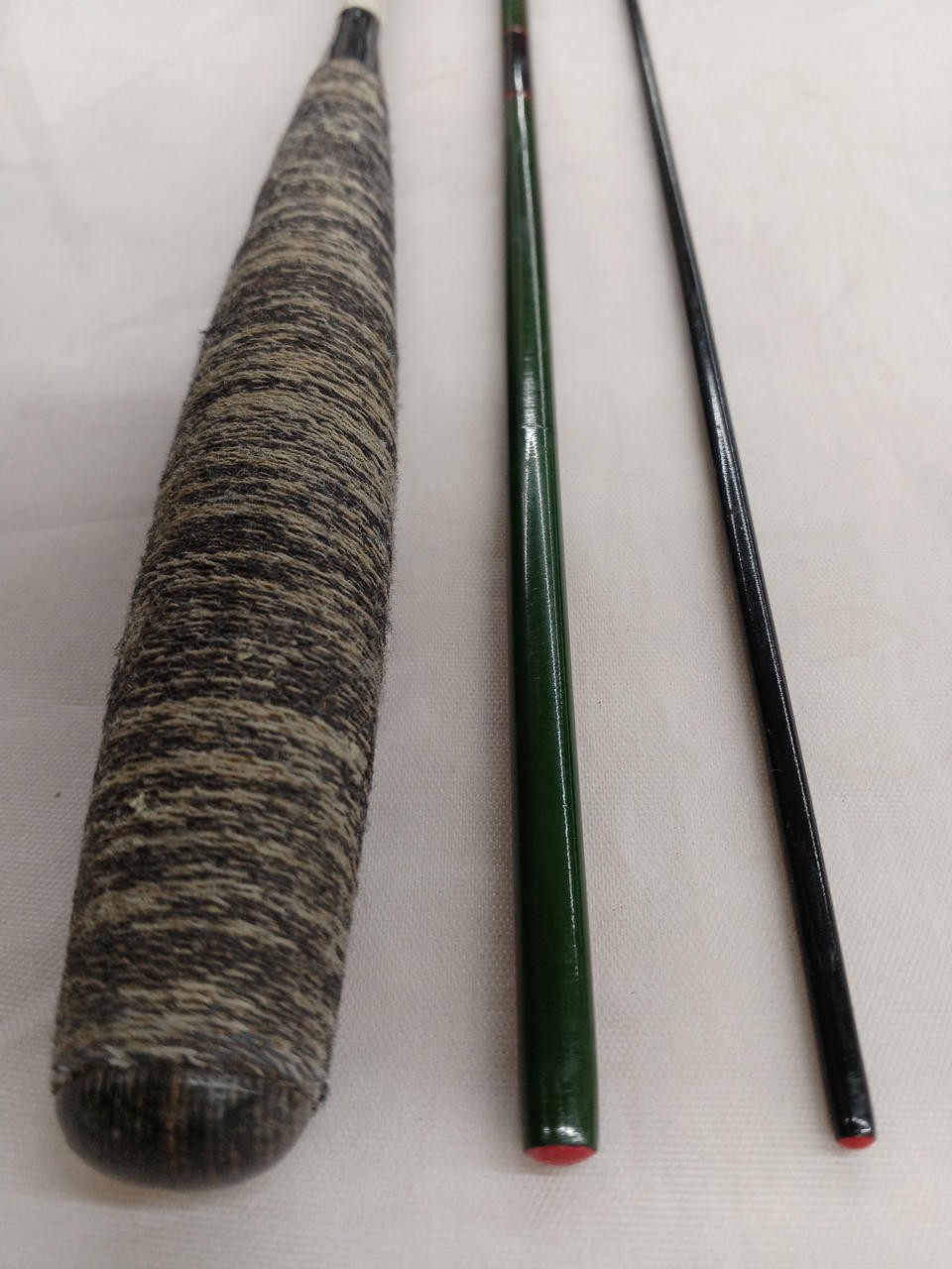 Kyosaku 8 Shaku Spatula Rod, Fishing Tackle, 3 Sections, 31.5in/8ft