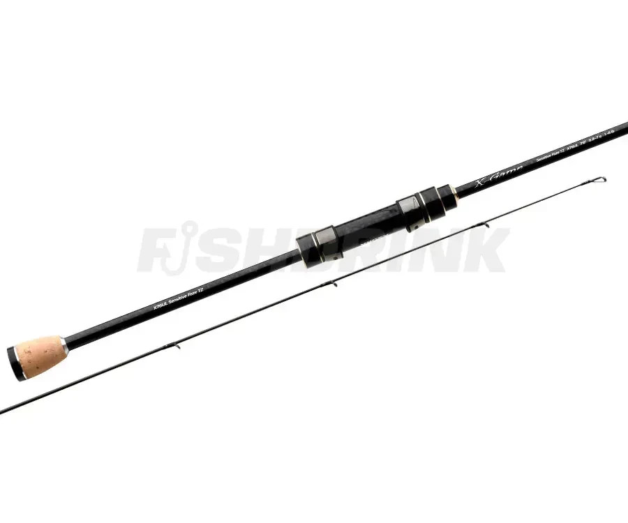 Spinning rod Azura X-Game X90L 2.74м 2-16г Precise Flinger TZ