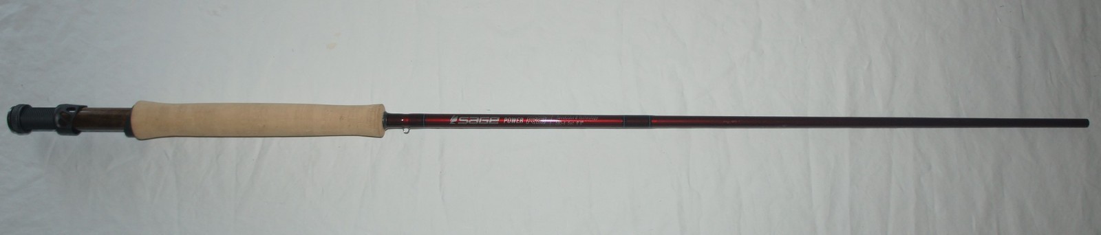 New Sage Power Revolution 8 Technology R8 590-4 5wt 9’0″ 4-Piece Fly Fishing Rod