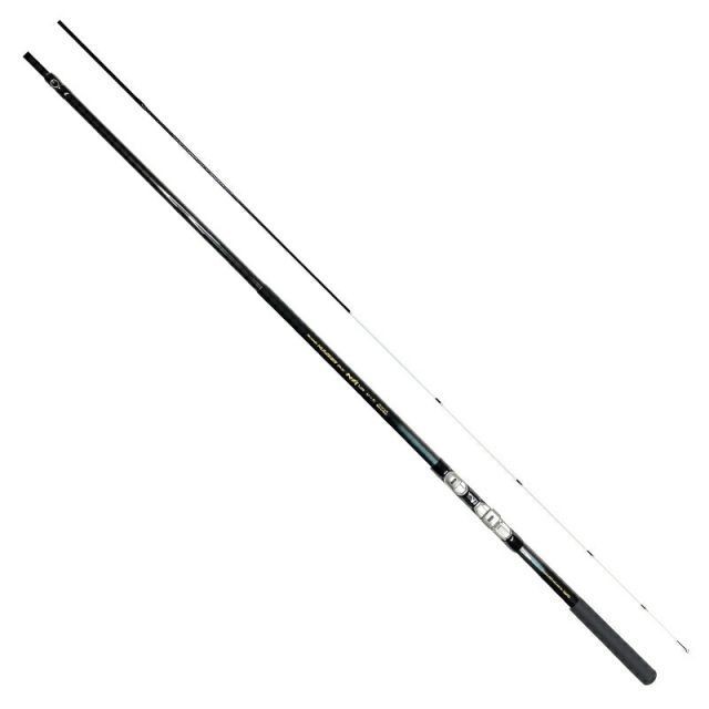 Uzaki Nissin Pro Stage 2Way Kurodai Rod 4.50m Black Sea U-Guides Used