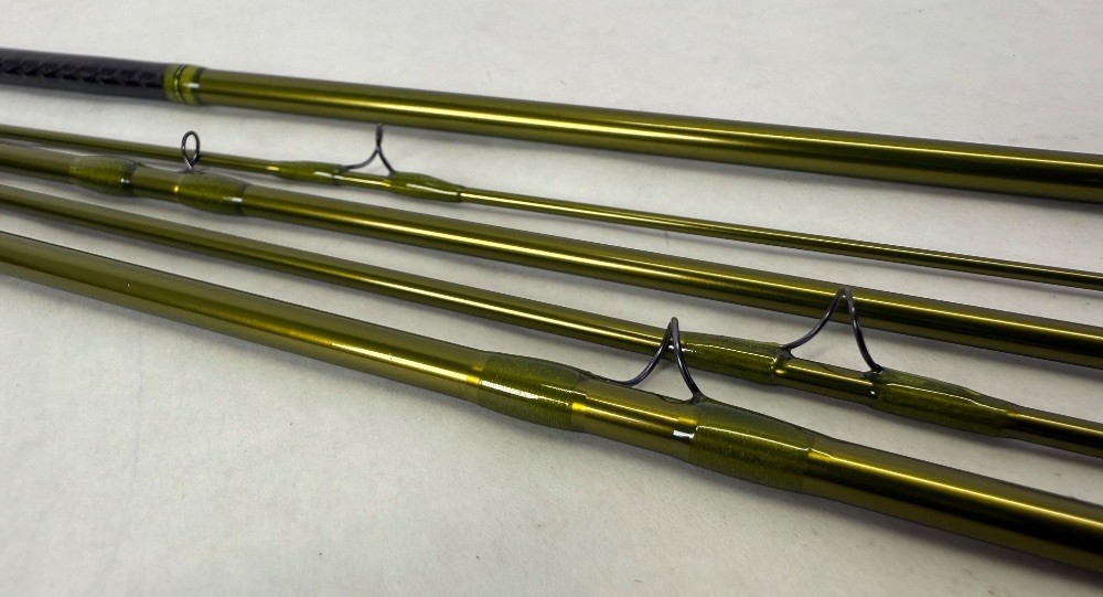 Hardy Ultralite SR 6 piece Fly Rod 7’6 HROR764