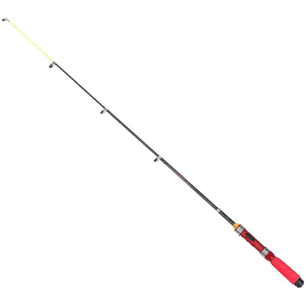 Small Short Fishing Pole Outdoor Fishing Rod Professional Angling Pole Short