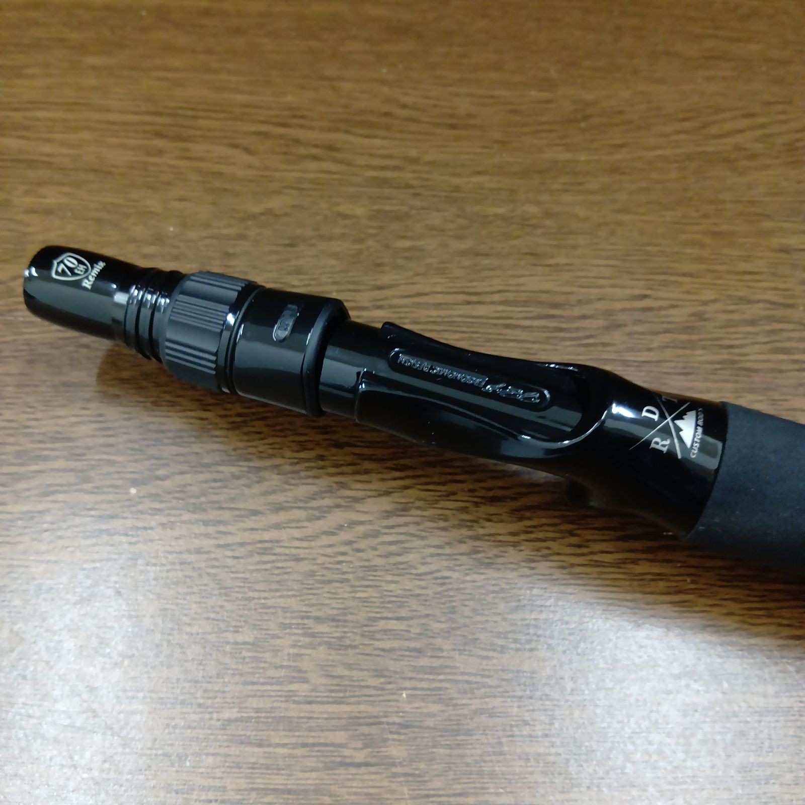 DRT x TULALA El Horizonte 70 Remix Bass Rod [Rare and hard-to-find item]