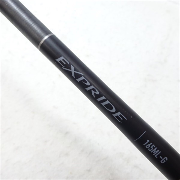 Shimano 22 Expride 165ML-G Cond/C