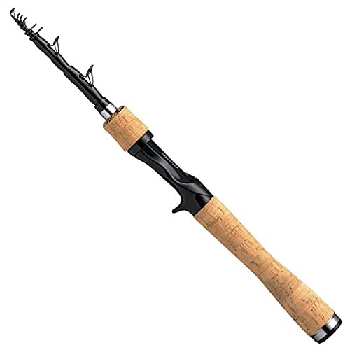 Daiwa Triple B 636TMLRB Telescopic Bass Rod