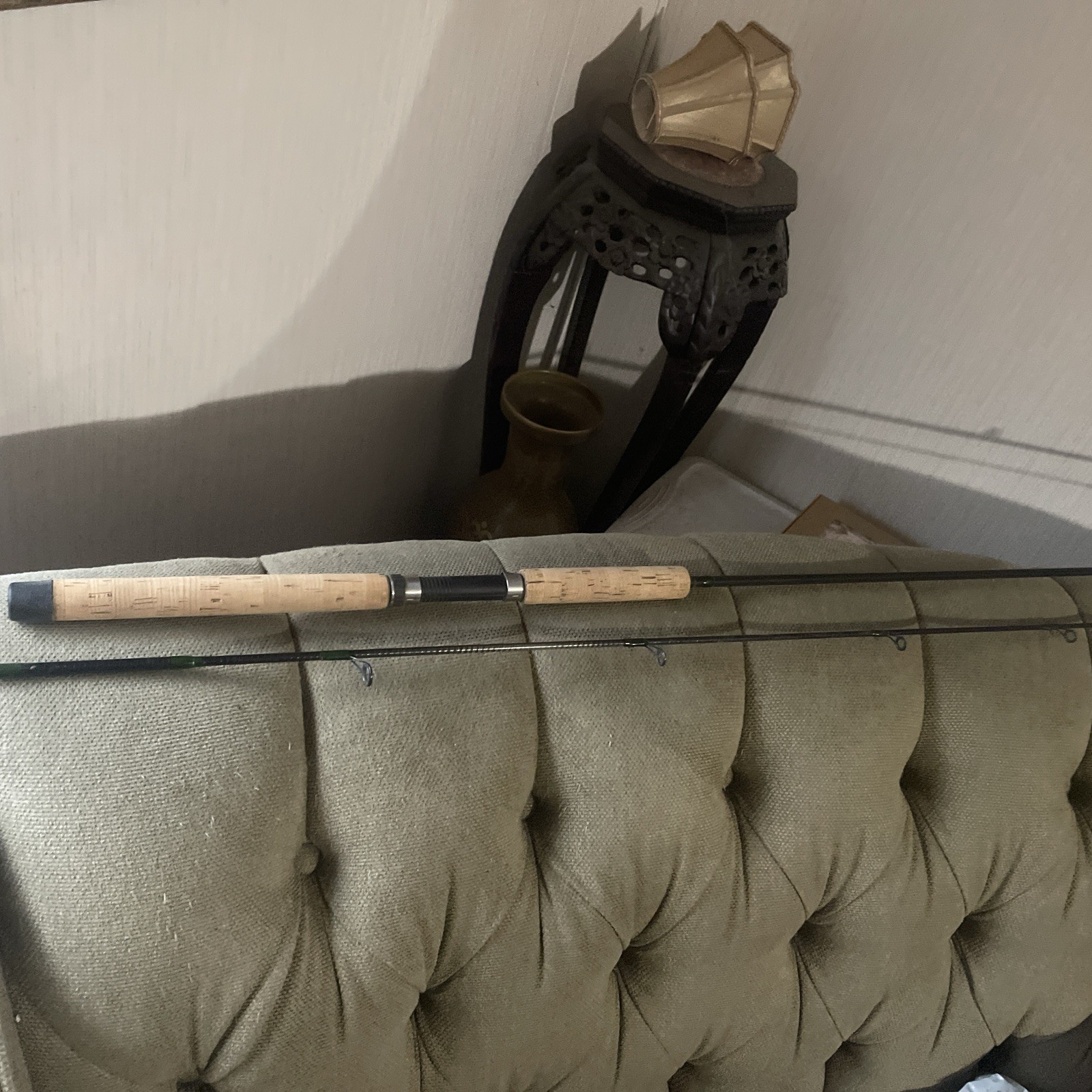 Orvis Spinning 🔥🦄💎🇺🇸🐟Rod (custom) 9’ 6-15lb