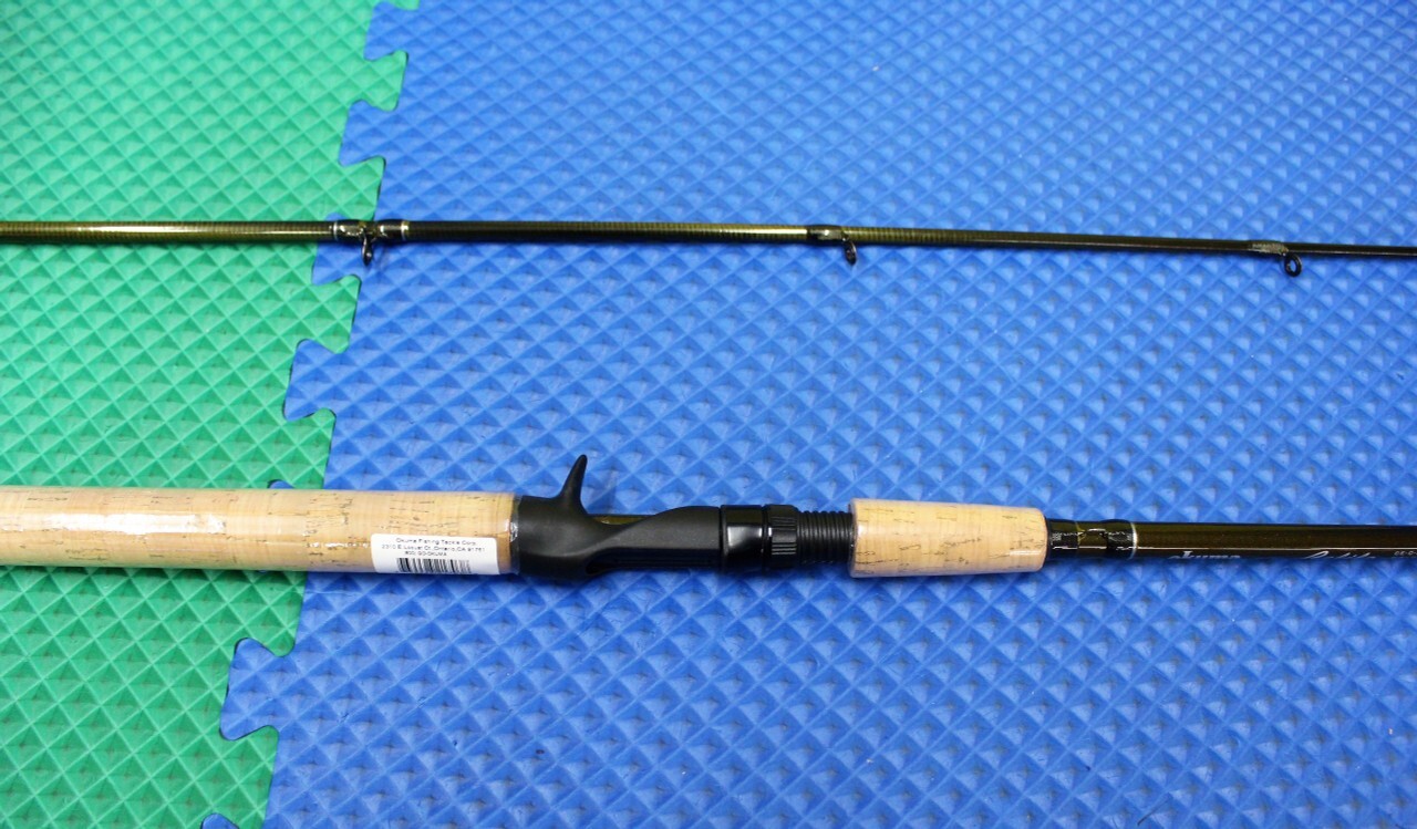 Okuma Celilo Graphite Casting Rod 8′ 6″ 2 Piece Medium Heavy CE-C-862MHa