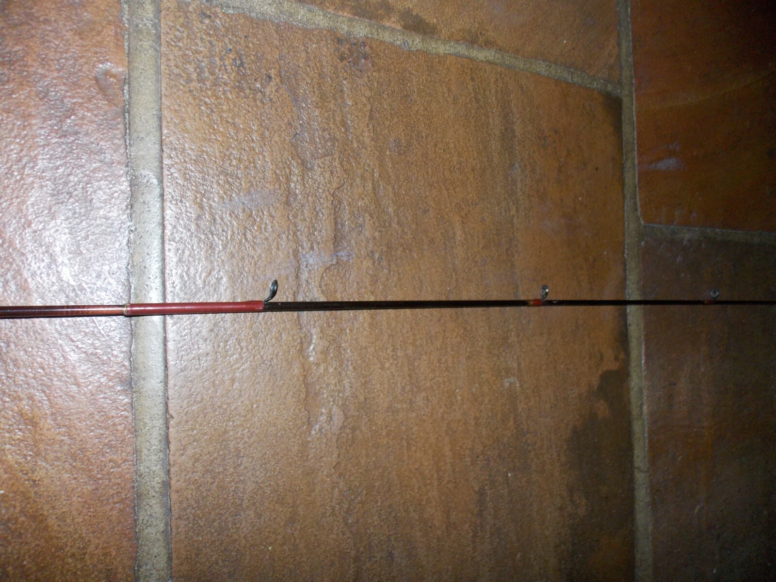 (HTF) Eagle Claw GOLD EAGLE II 6′ Casting Rod 2Pc DGT101 4-10lb 1/8-1/2oz 7/25