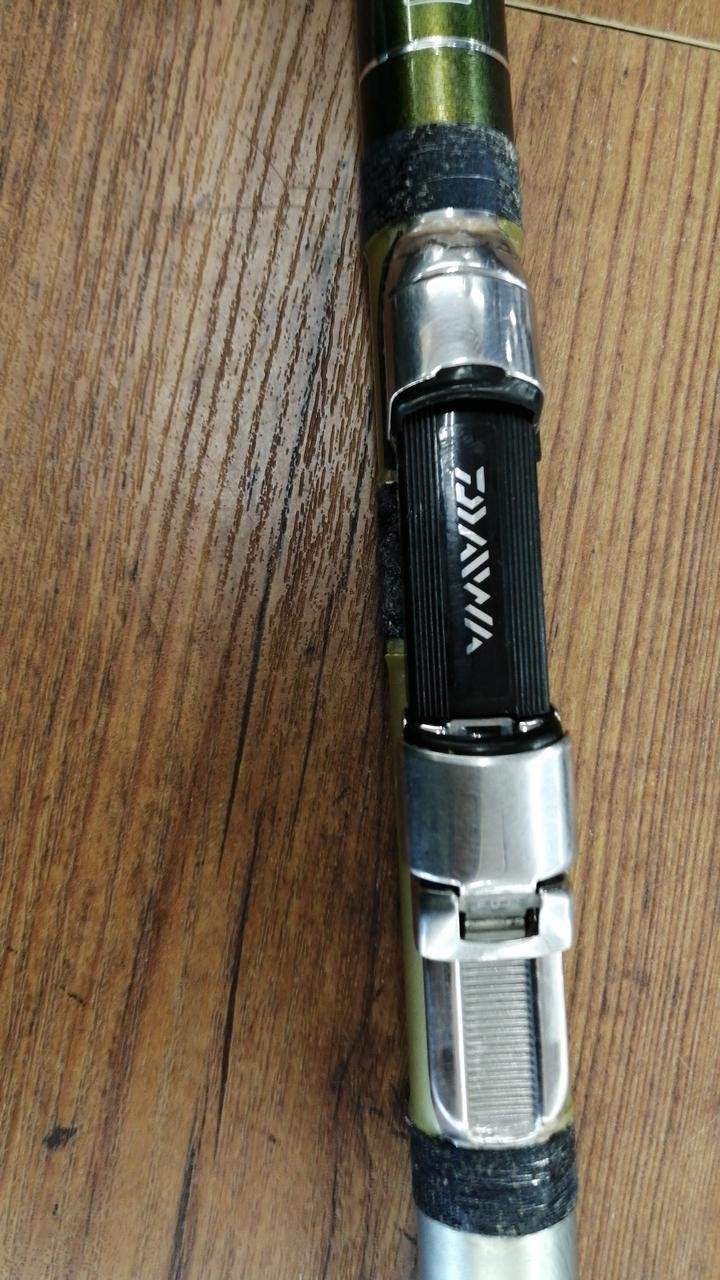 Daiwa Pressa DRY1-53 Fishing Rod Spinning 5’3″ (63 in / 160 cm) Freshwater