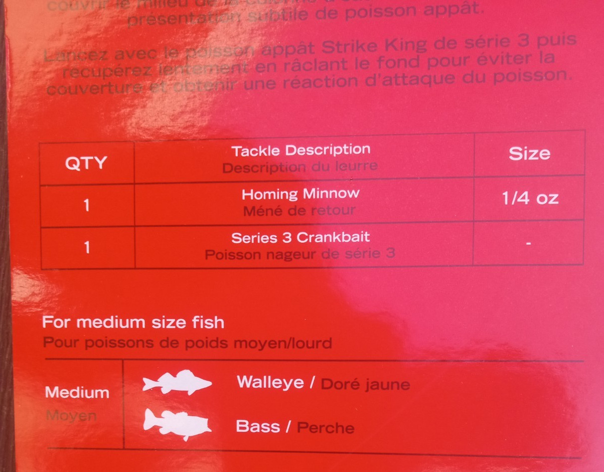 lot 3* new Zebco metal 33 Custom-Z 6″6′ rod Combo w/strike king crankbait