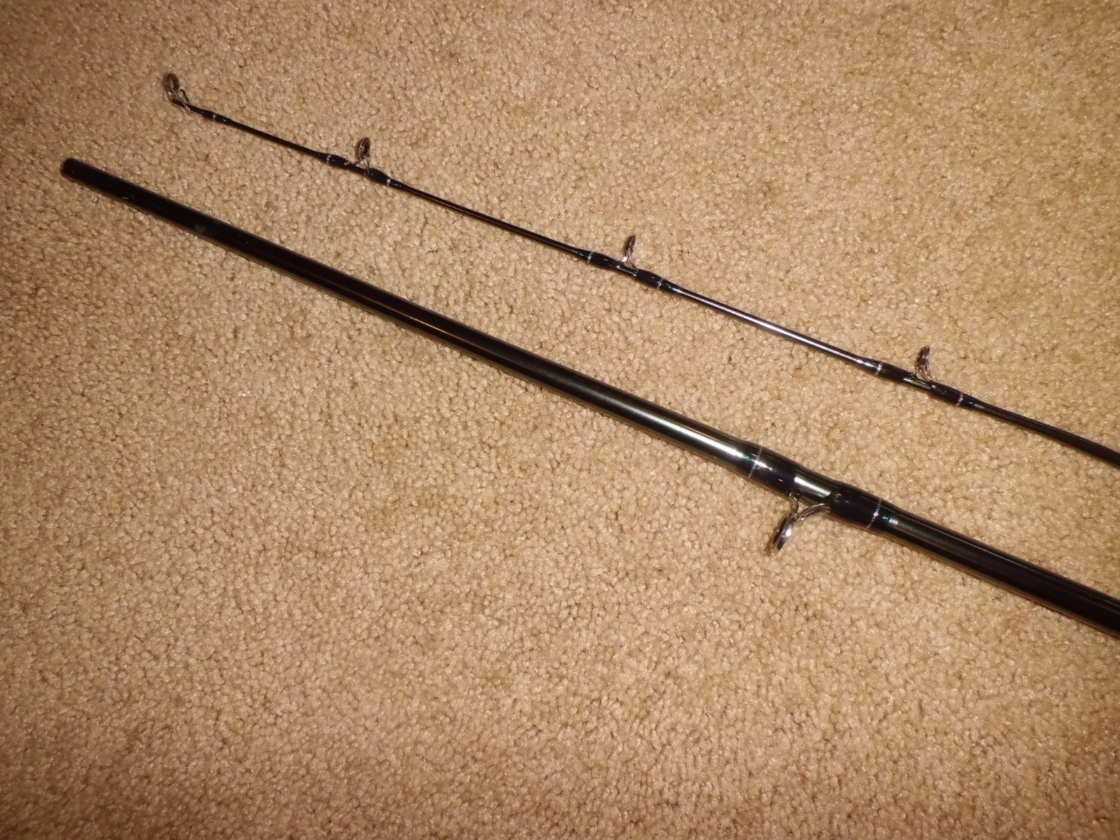 New SHIMANO TDR Downrigging TDR-80M2C Casting 8′ Rod- 10-20 lb test