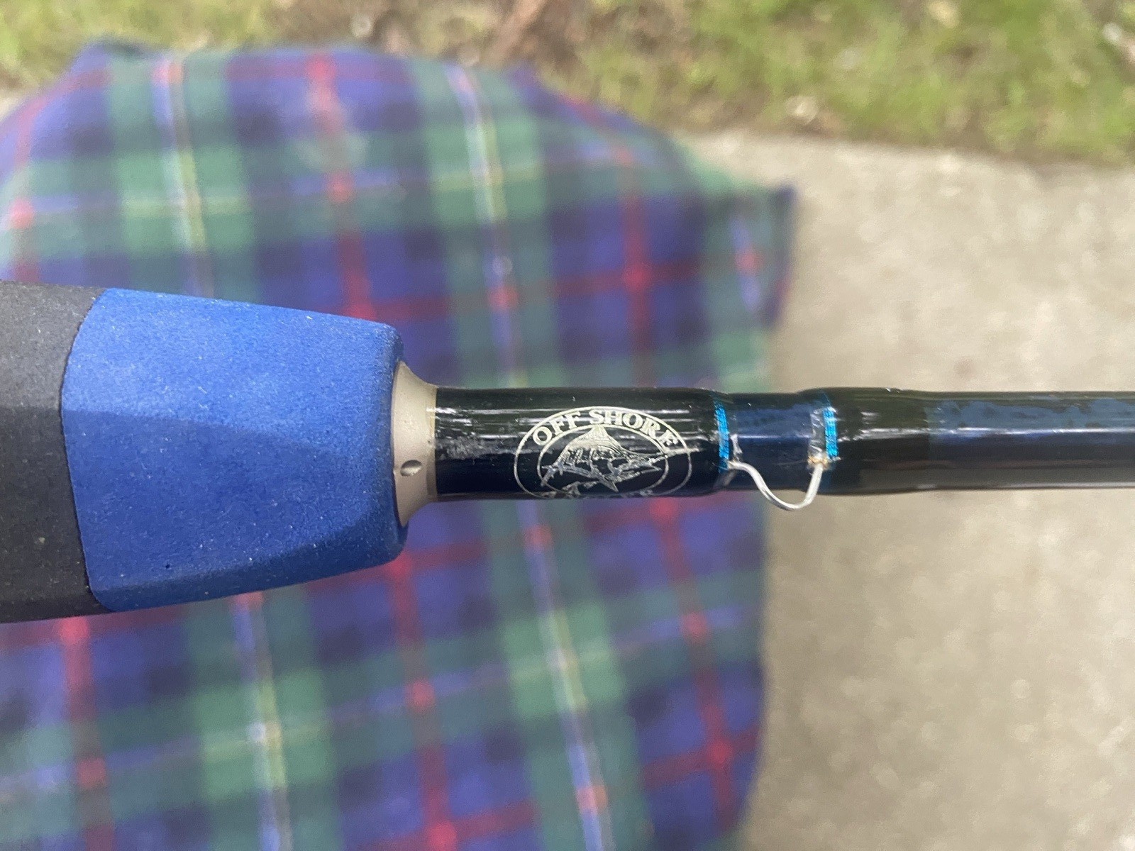 OFFSHORE ANGLER OFFSHORE EXTREME FREESTYLE JIGGING 6′ EX. HVY. ACTION ROD