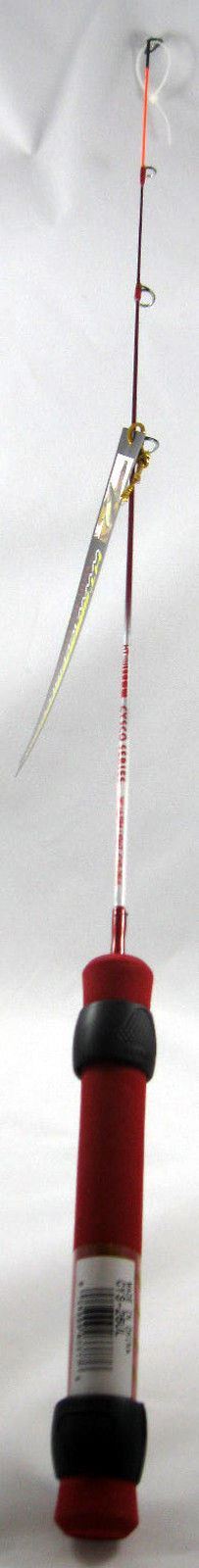 HT 26″ CYSCO ULTRALIGHT ACTION ICE FISHING ROD