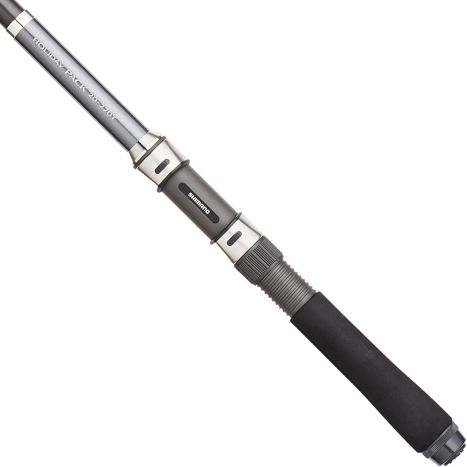 SHIMANO 20 270T Holiday pack Spinning Telescopic rod 17 Camping Fishing NEW JP