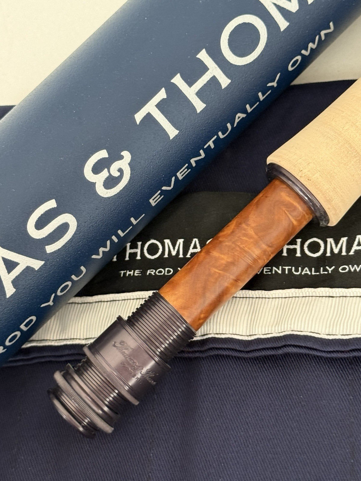 **BEAUTIFUL** Thomas & Thomas AVANTT 6wt. 9’ft~4pc Fly Rod!! 🔥~NEW~🔥