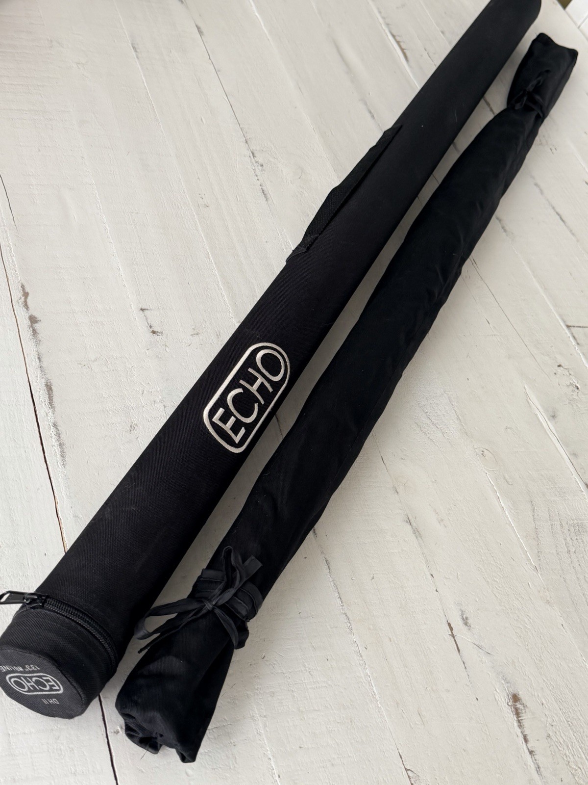**BEAUTIFUL**🔥ECHO DHII 8wt. 13’3”in 540-630grain Switch/Spey Rod!🔥~LEGENDARY~