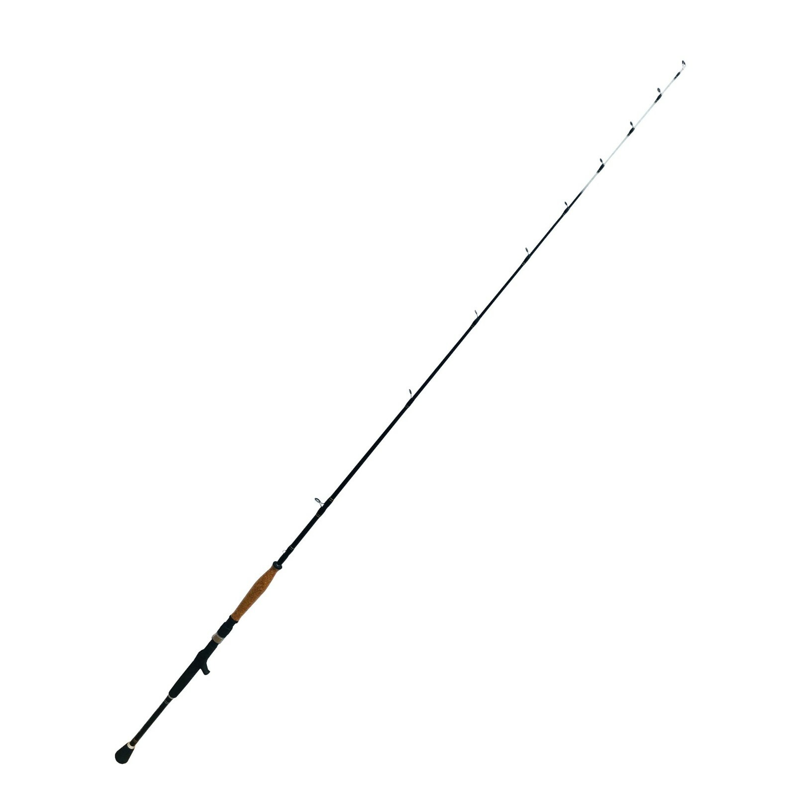 EatMyTackle Dominator Baitcaster 7ft. Fishing Rod | 20-30 lb. Moderate Action