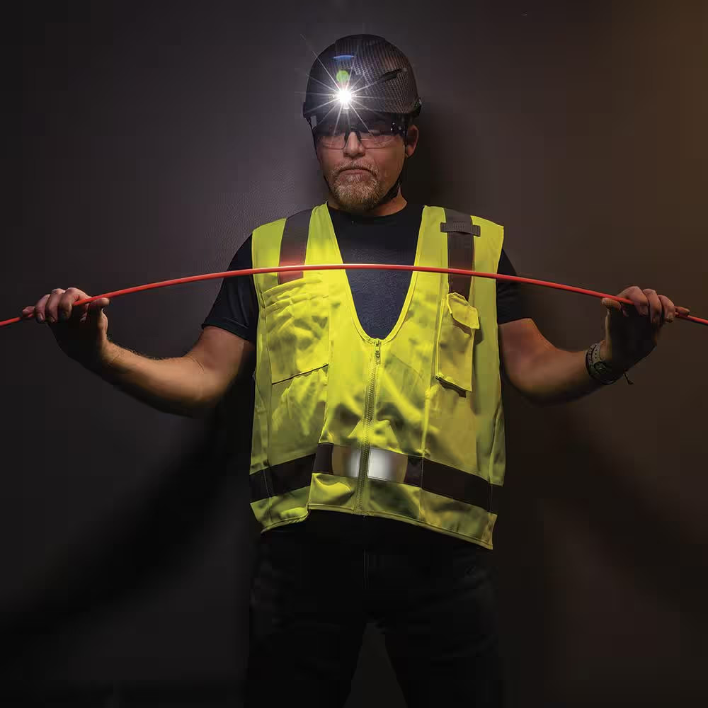 10 Ft. Low-Flex Glow Fish Rod Set