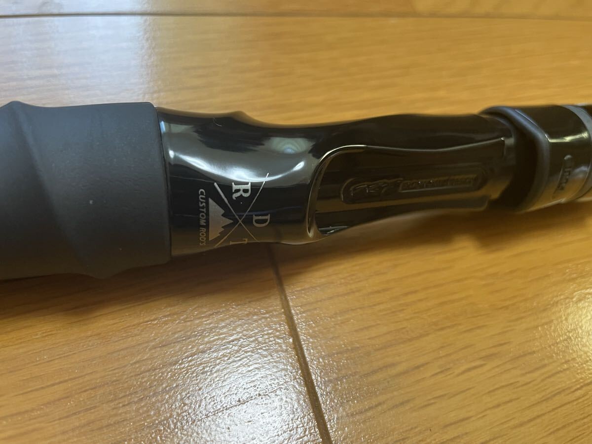 DRT ARTEX BorderPatrol GEN3 (Unused) – Artex Bass Rod, Border Patrol