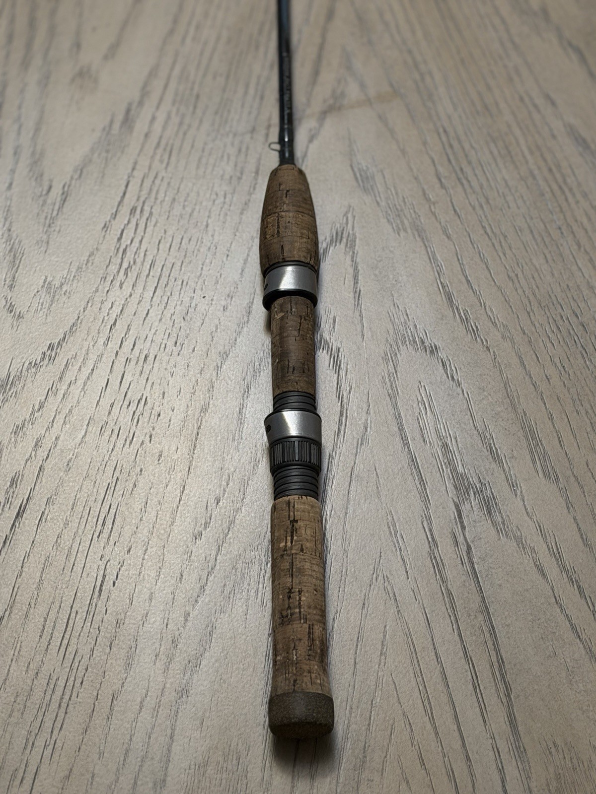 St. Croix Avid Series Model Avid AS50ULF 6 Guides 5’ Rod