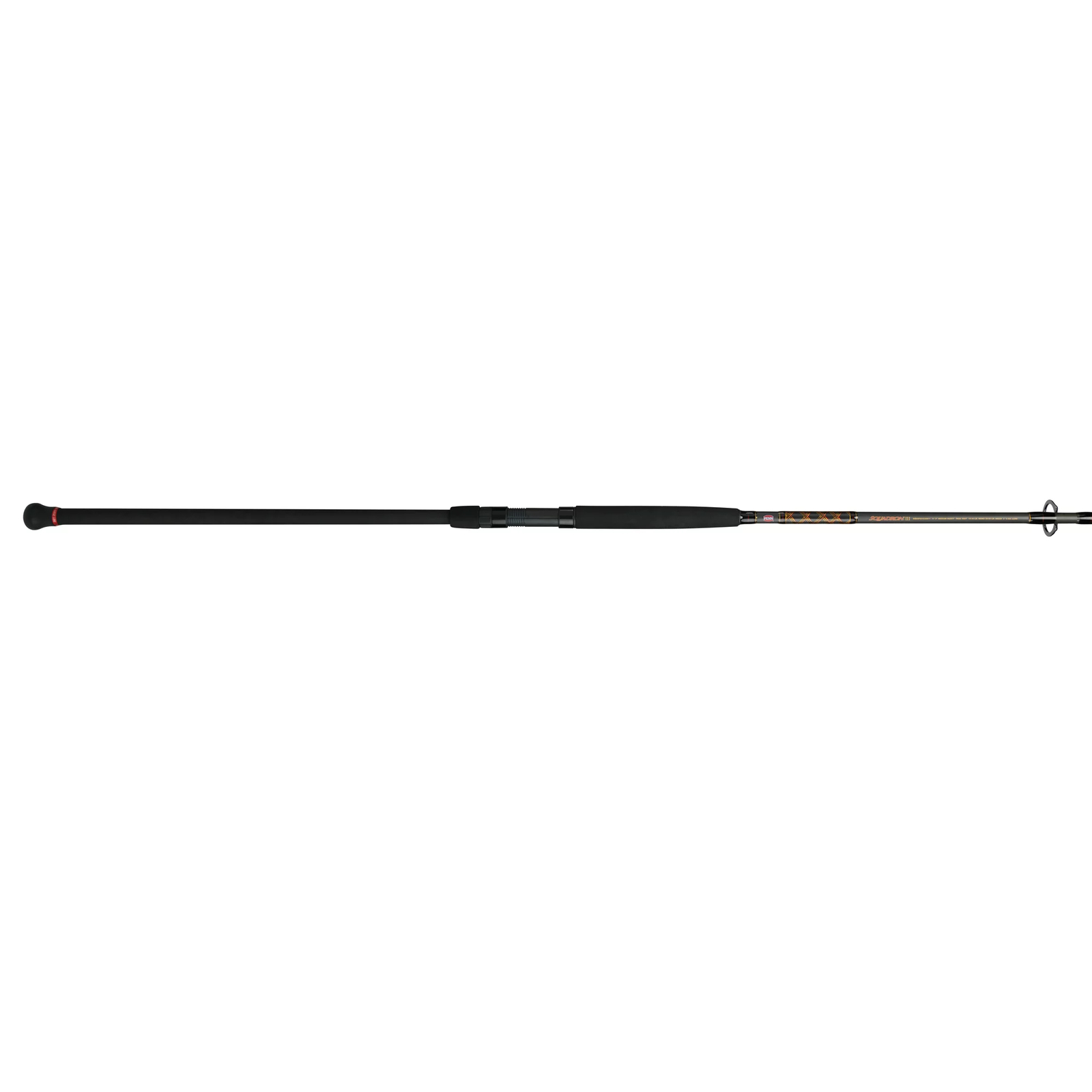 12′ Ft. Foot Surf Spinning Fishing Rod 2 Piece Salt Water EVA Grips PENN Premium