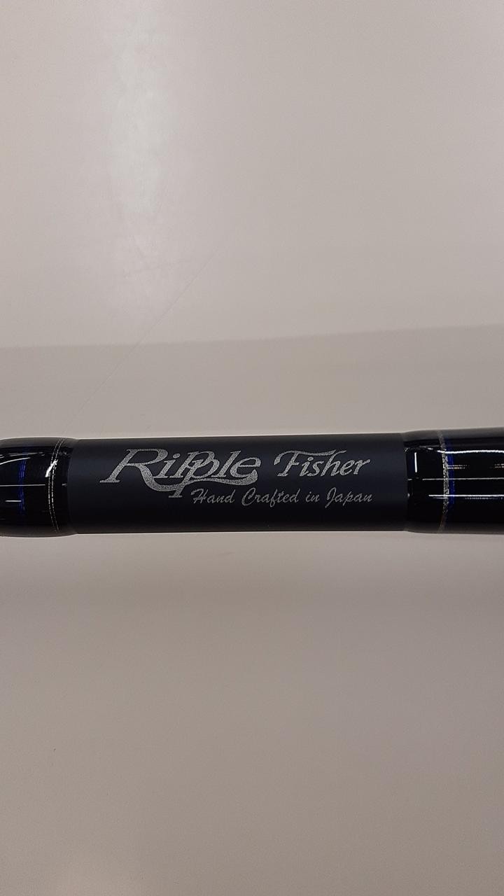 Ripple Fisher Big Tuna 87AS Casting Rod Japan Special, 2-piece, Lightly Used