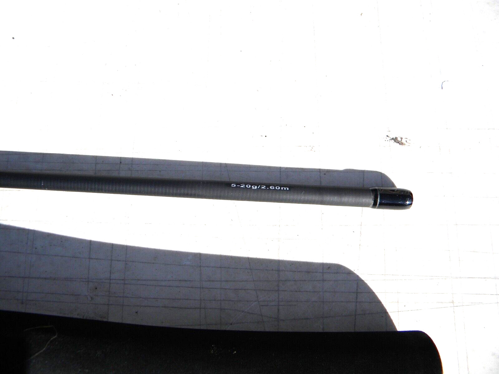 Jaxon Antris 2 Piece HTI 260cm / 8FT6″ Smart Spin 5-20g Spinning Fishing Rod