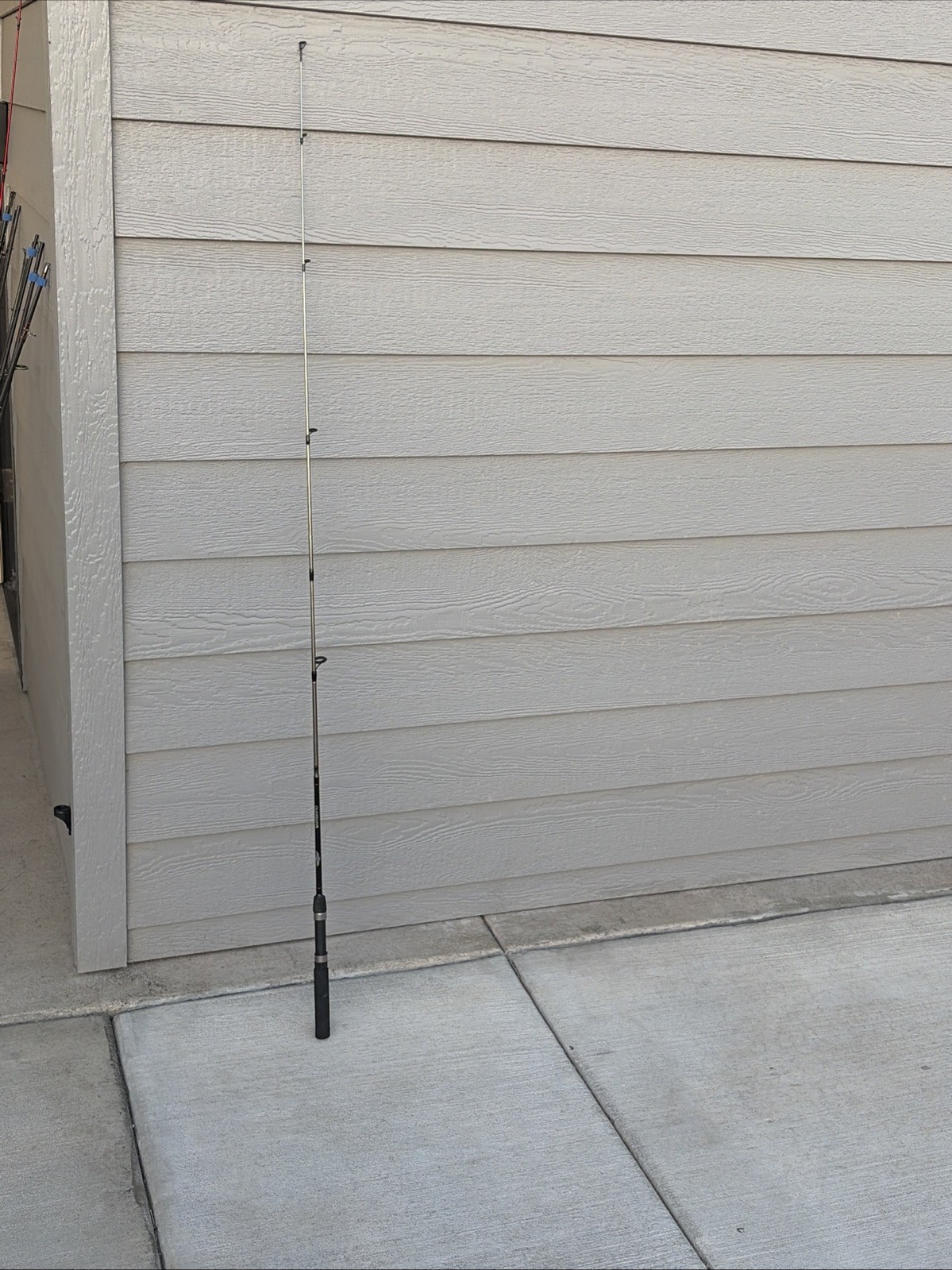 Shimano Aeroglass 5ft 6” Two Piece Rod