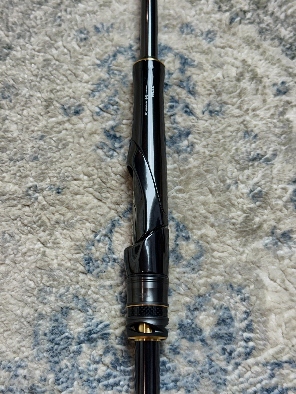 Shimano Poison Ultima 7′ Medium Spinning Rod PU270M 1PC JDM