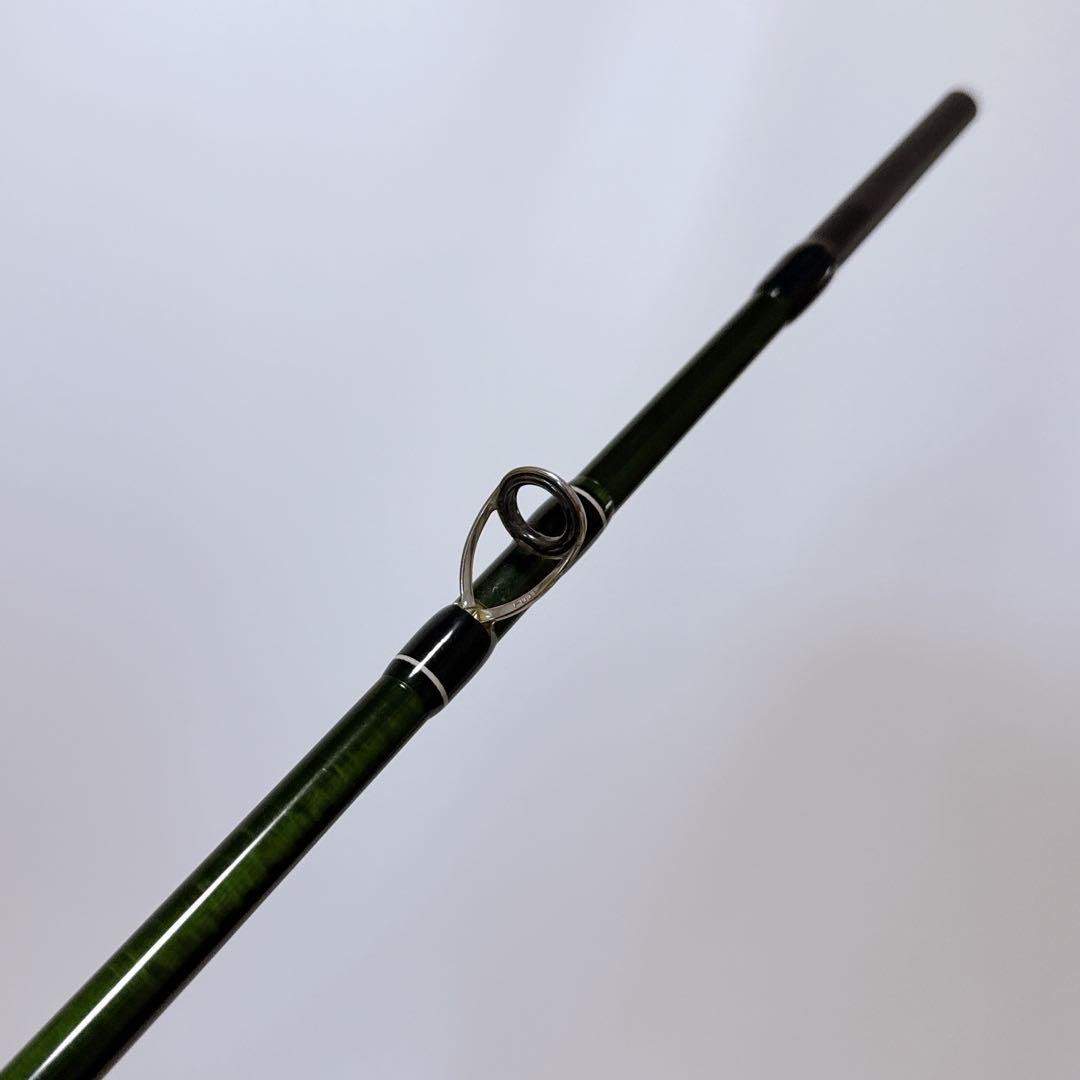 TULALA Rock’n’Roll Fisherman Travel Cast 200 Baitcast Lure Fishing Rod JDM