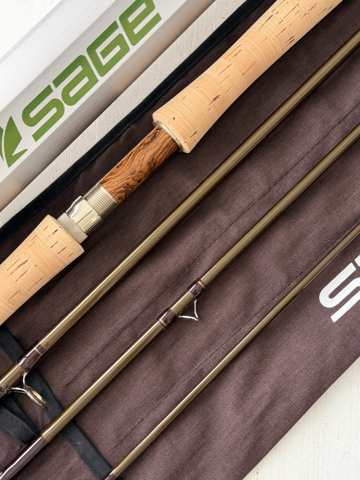 **BEAUTIFUL**🔥Sage XP 5wt. 12’ft FlyRod 🔥~LEGENDARY~🔥