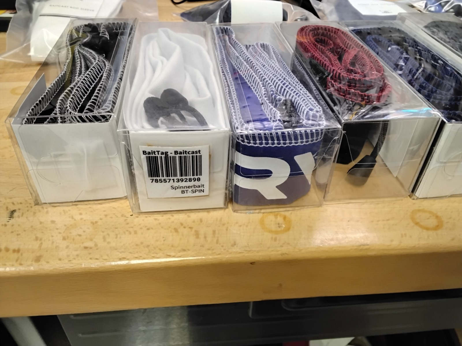 UPRVR Baitcast Rod Sleeve Generation 2 New Select Your Color When Ordering