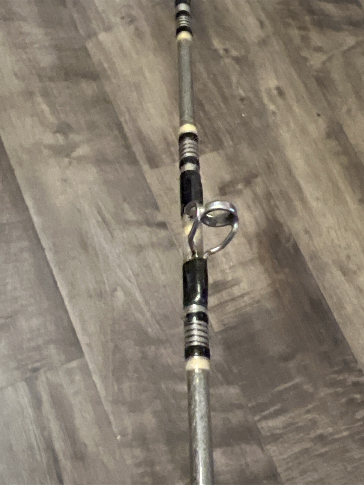 Daiwa Sealine SL 24 Deep Sea Spinning Rod – 7 1/2’ Medium Action, 9 Guides *READ