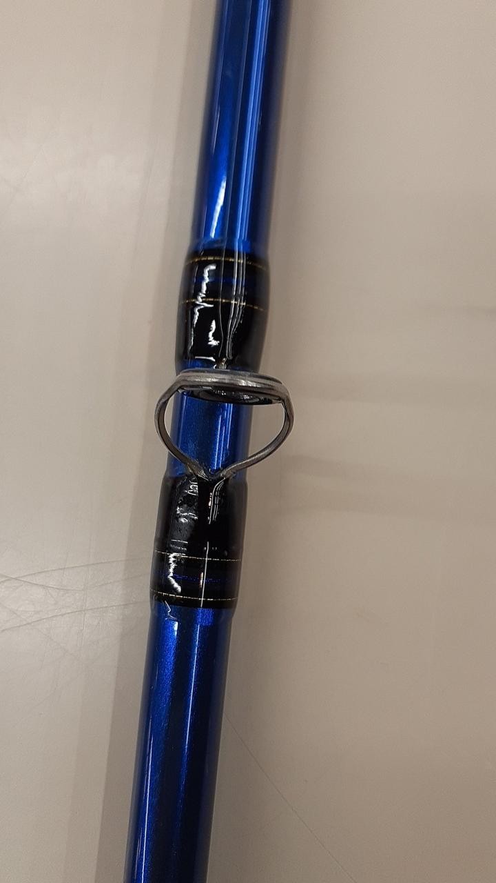 Daiwa 08 Extreme Game 190 Shake Boat Fishing Rod 1.90m (74.8in), Used