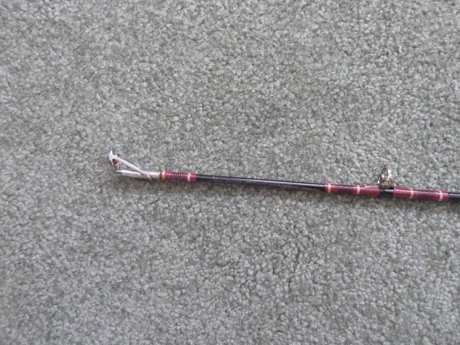 ABU Garcia Conolon Trophy Series Boat Rod NO. 2891, LIGHT ACTION, Excellent