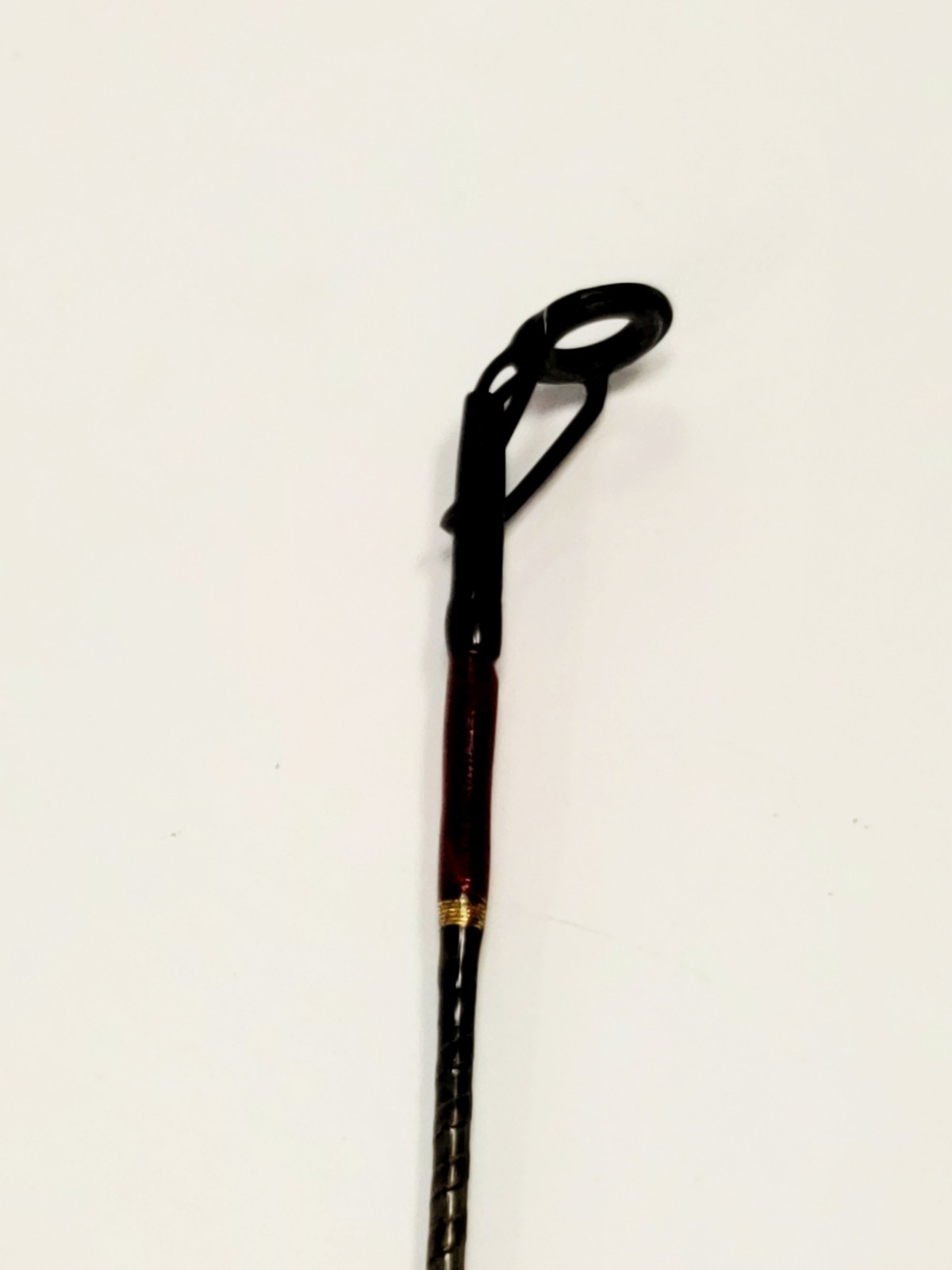 SHAKESPEARE UGLY STIK Graphite GCA 1160-6′ 1pc Casting Fishing Rod 8-15 lb CLEAN