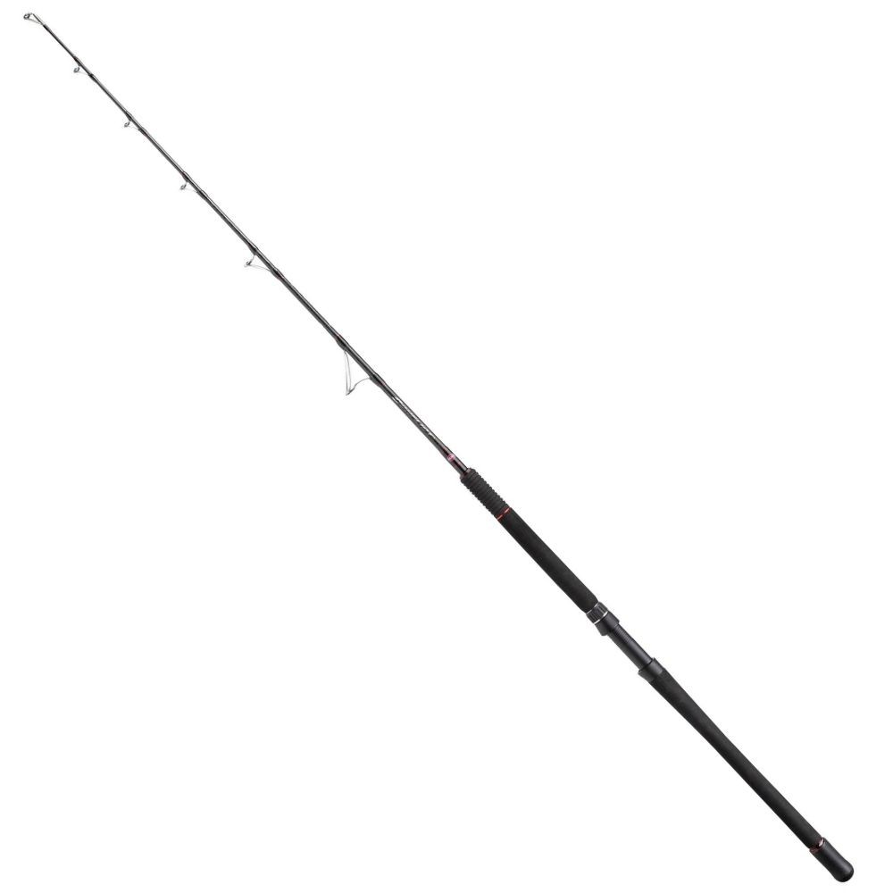 PENN Big Game Fishing Spinning Rod CONFLICT Tuna Broume 1.83m/100lb