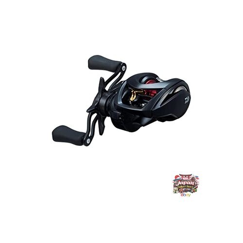 NEW Daiwa SS AIR TW 8.5R Baitcasting Reel/Bait Finesse JP