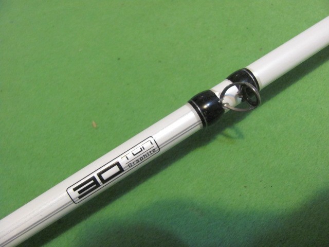 Abu Garcia VERITAS 7′ 6″ Medium Heavy Action Casting 1-Piece Rod